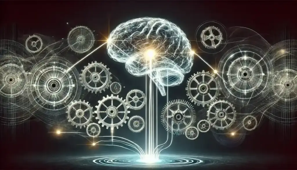 Precisione mentale che genera movimento strategico per Usare l'AI' in modo avanzato